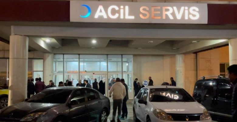 Düğünde ateş açıldı: 2 yaralı