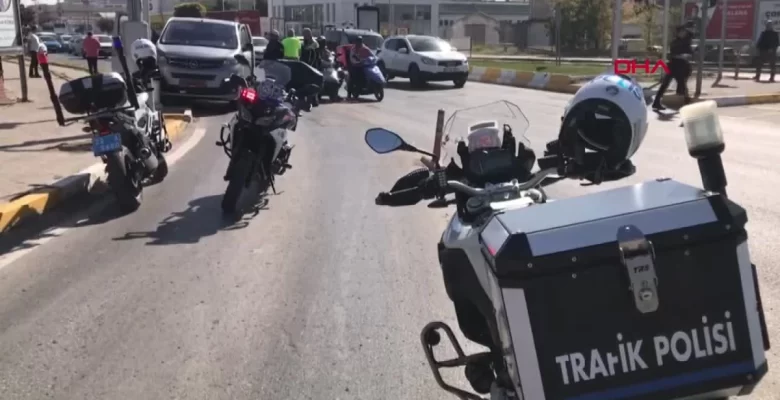 Edirne’de Polis Göçmen Kaçakçılığı Operasyonu