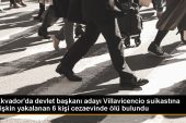 Ekvador’da Gözaltındaki 6 Kişi Meyyit Bulundu