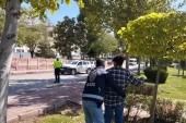 Elazığ’da okul önü kontrolleri sürüyor