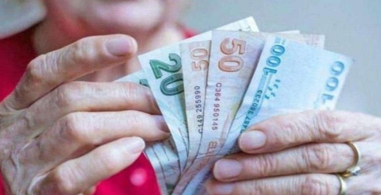 Emeklilerden tüm milletvekillerine artırım mektubu