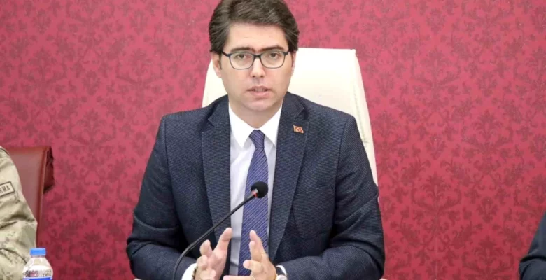 Erciş ilçesinde şube liderleri uyum toplantısı yapıldı