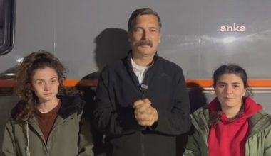 Erkan Baş: Gençleri tarikatların, cemaatlerin eline teslim etmeyeceğiz