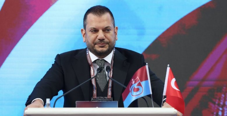Ertuğrul Doğan: Futbolumuz adalete çok kolay ulaşamayacak