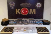 Erzincan’da Kaçak Sigara Operasyonu