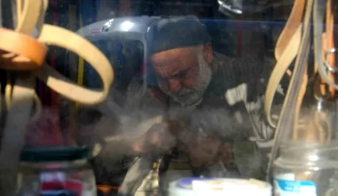 Erzincan’da saraçlık mesleği yok olmaya yüz tutuyor