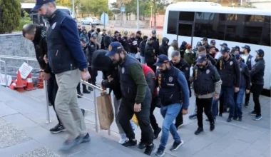 Erzurum’da Siber Dolandırıcılara Operasyon: 43 Kuşkulu Gözaltına Alındı