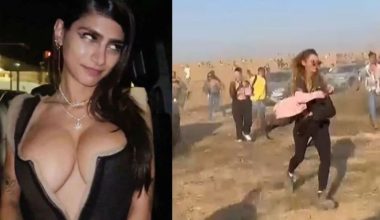 Eski yetişkin sinemaları oyuncusundan İsrail-Hamas savaşıyla ilgili skandal açıklama