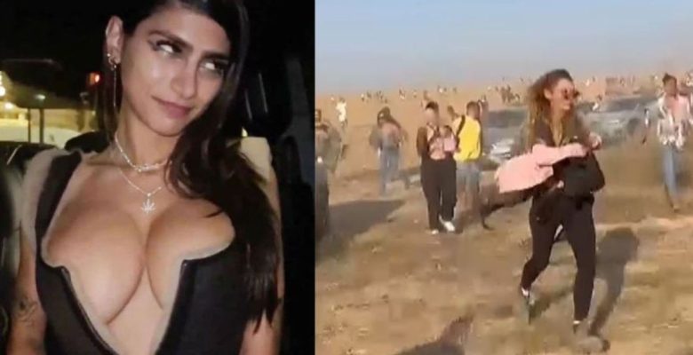 Eski yetişkin sinemaları oyuncusundan İsrail-Hamas savaşıyla ilgili skandal açıklama