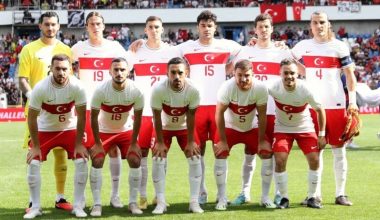 EURO 2024 yolunda kritik maç: Hırvatistan Türkiye | Olası 11’ler
