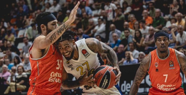 EuroLeague’de Fenerbahçe deplasmanda Valencia’ya teslim oldu