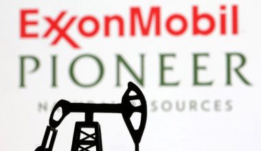 Exxon, rakibi Pioneer’i yaklaşık 59,5 milyar dolara satın alacak