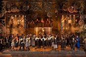 Faust operası sanatseverlerle buluştu