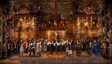 Faust operası sanatseverlerle buluştu