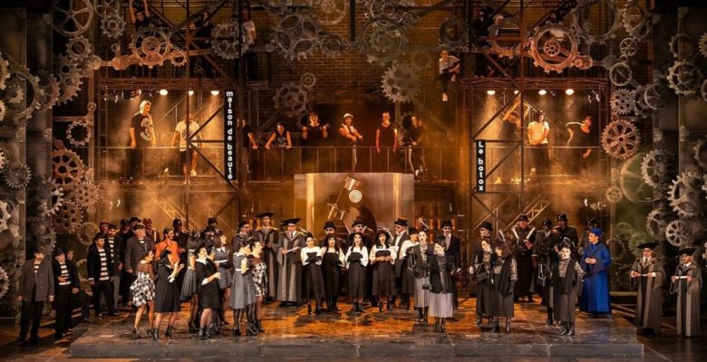 Faust operası sanatseverlerle buluştu