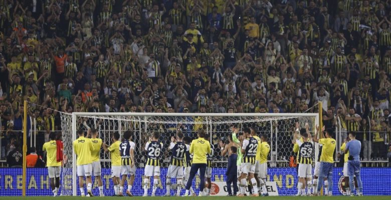 Fenerbahçe 4-2 Hatayspor: Ligde 9’da 9 yaparak rekor kırdı!