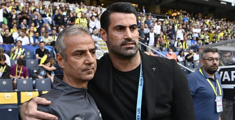 Fenerbahçe’de efsaneler karşı karşıya