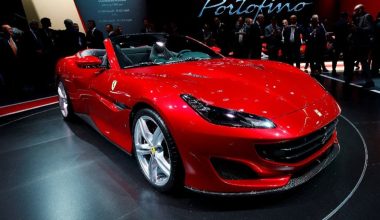 Ferrari kriptoya ‘evet’ dedi