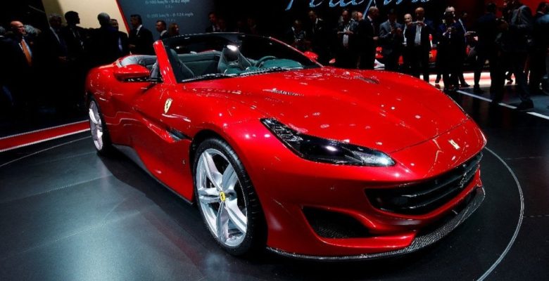 Ferrari kriptoya ‘evet’ dedi