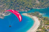 Fethiye’yi en güzel 10 tatil yeri ortasında göstermesi çoşku yarattı