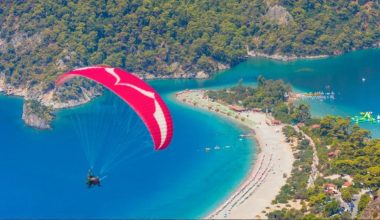 Fethiye’yi en güzel 10 tatil yeri ortasında göstermesi çoşku yarattı