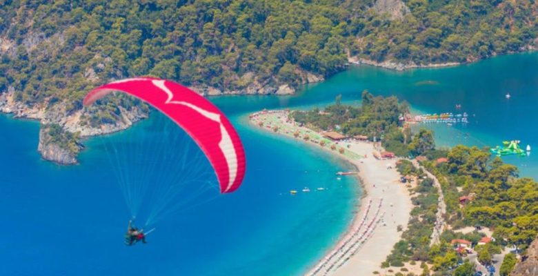 Fethiye’yi en güzel 10 tatil yeri ortasında göstermesi çoşku yarattı