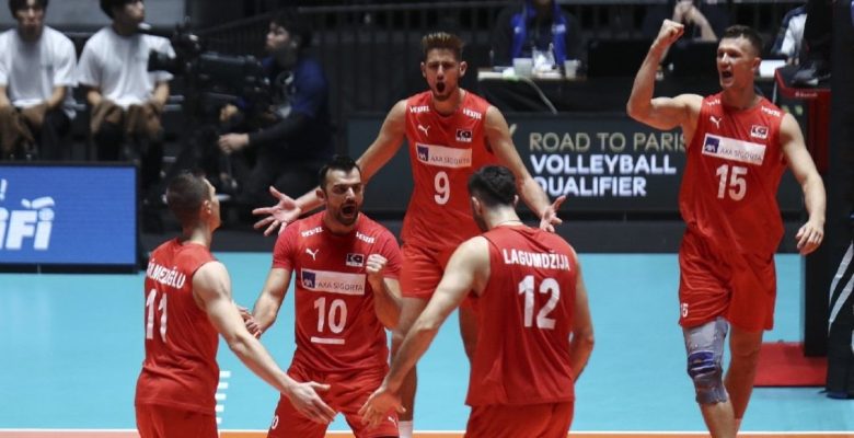 Filenin Efeleri, Finlandiya ile karşılaşacak