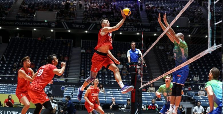 Filenin Efeleri, Slovenya’ya yenildi