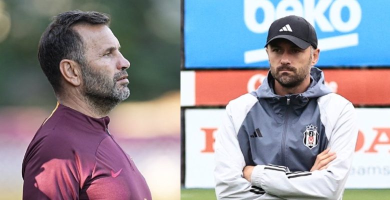 Galatasaray-Beşiktaş derbisinde akıl oyunları