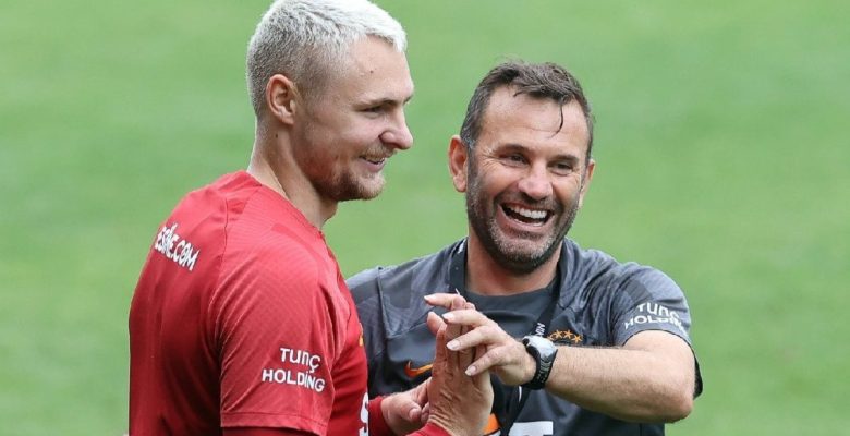 Galatasaray’da Nelsson krizi: Yeni kontrat mı, transfer mi?