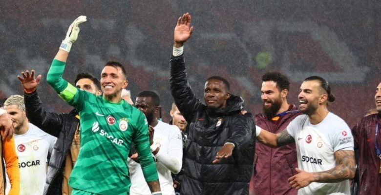 Galatasaray’dan Manchester United zaferi sonrası dayanılmaz gelir!