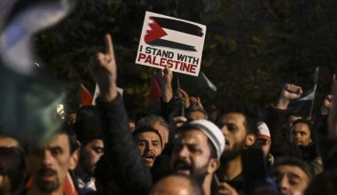 Gazze’de bağlantının kopmasına memleketler arası yansılar artıyor