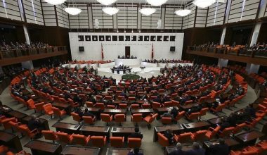 Günlük kiralık meskenlere düzenleme TBMM Genel Şurası’nda kabul edildi