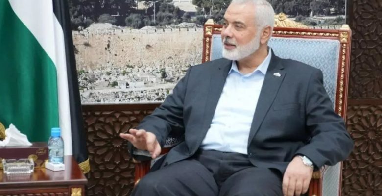 Hamas başkanından bölgesel savaş uyarısı