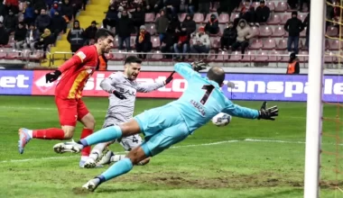 Harika Lig’de Kayserispor ile Başakşehir Karşılaşacak