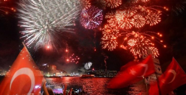 Hedef 100. yılı unutturmak