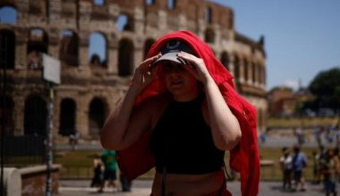 Her üç günden biri, ortalamadan daha sıcak geçti