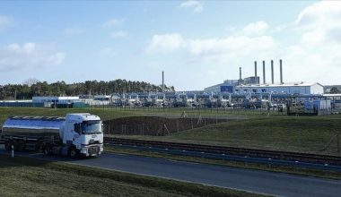 Hollanda’nın Groningen bölgesindeki doğalgaz üretimi sonlandırıldı