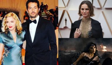 Hollywood yıldızlarından peş peşe savaş açıklaması