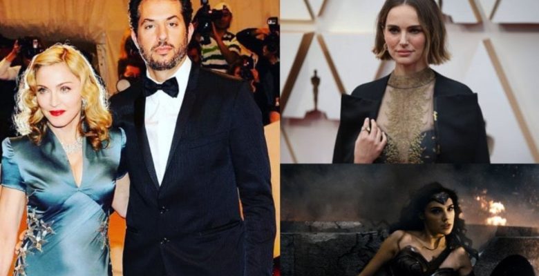 Hollywood yıldızlarından peş peşe savaş açıklaması
