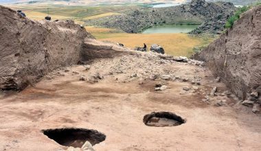 İç Anadolu’daki medeniyetlerin izleri gün yüzüne çıkarılıyor