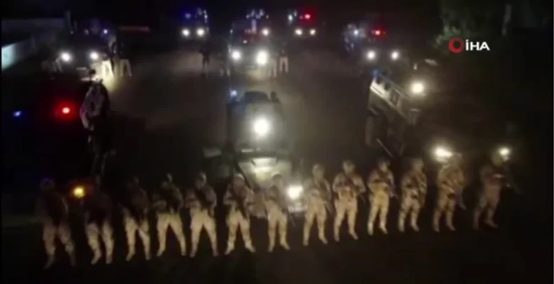 İçişleri Bakanı Yerlikaya: “İzmir, Eskişehir, Batman, Hakkari, Mardin, Diyarbakır, Ağrı, Bitlis, Kilis, Şırnak ve Kocaeli’nde Bölücü Terör Örgütü…