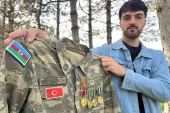 İkinci Karabağ Savaşı gazisi, Türkiye’de de askere gitmeye hazır