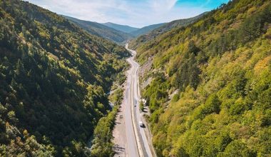 Ilgaz Dağı’nda sonbahar hoşluğu