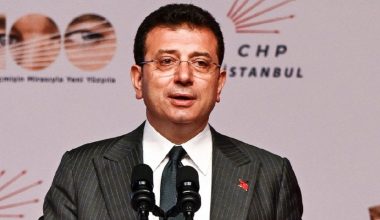 İmamoğlu’ndan kongre reaksiyonu: Çok çirkinleştiler