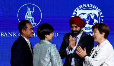 IMF’nin Fas’taki yıllık toplantıları sona erdi: Pek çok hususta uzlaşma çıkmadı