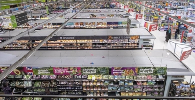 İngiltere’de enflasyon yıllık bazda değişmedi