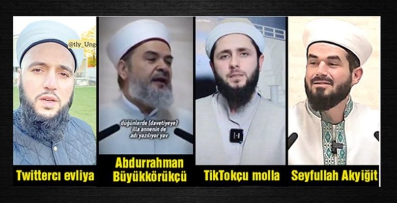 Instagram evliyaları, TikTok pirleri, YouTube mollaları