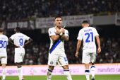 Inter, Salernitana’yı Martinez’in 4 golüyle yendi