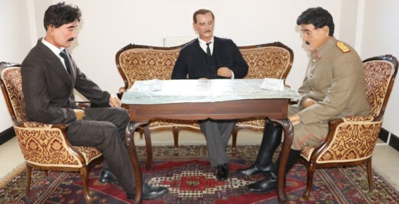 İşgalden Cumhuriyet’e giden yol: Samsun-Amasya